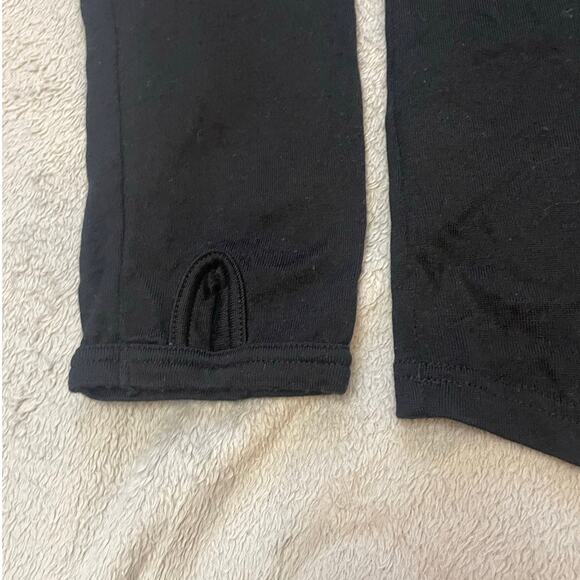 Icebreaker Merino Wool Bodyfit 1/4 Zip Pullover Sweater Size L Baselayer Outdoor - Picture 3 of 7